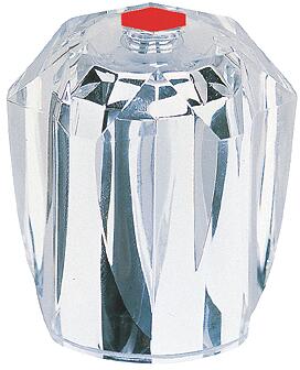 GROHE Brillant Griff 1/2" mit Markierung rot (6707000)