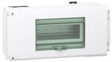 Schneider Electric KNB63SM48 KN Abgangskasten, 63A, leer für 8 Teilungseinheiten