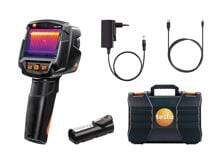 Testo 865s Wärmebildkamera 160x120 Pixel, schwarz (0560 8651)