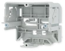 Hager GLT5010 Geräteeinbaudose 1-fach Daten für BR C-Profil für tehalit Rahmenblende modular