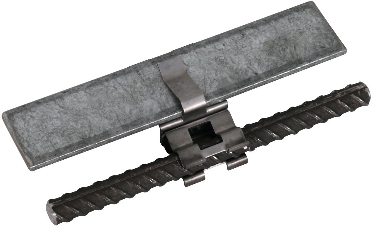 Dehn DEHNclip Bewehrungsklemme, Rd 6-7mm/30mm, 2kA (308140)