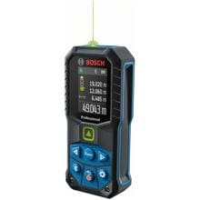Bosch GLM 50-27 CG Laser Entfernungsmesser, 2x Batterie (AA), Schutzzubehör (0601072U00)
