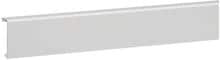 Hager SL200552XX Sockelleistenkanal-Oberteil PVC zu SL 20x55 mm