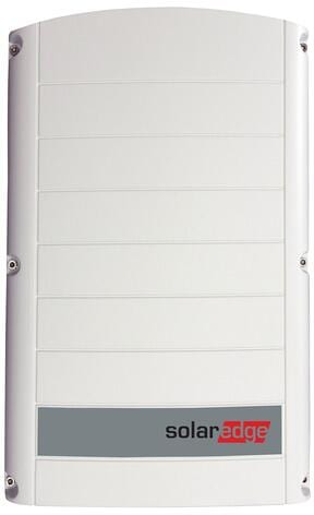 SolarEdge Wechselrichter mit SetAPP Anbindung und Leistungsoptimierer, 10000Watt (SE10K-RW0TEBEN4)
