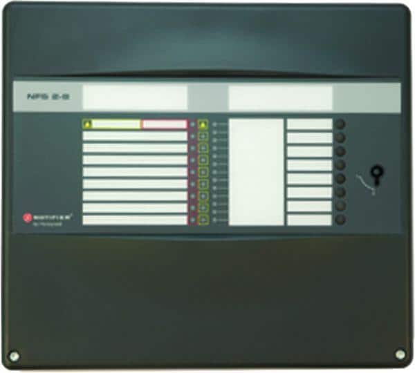 Integral Brandmeldezentrale 8 MG (100 000-008)