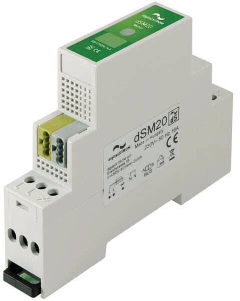 digitalSTROM dSM20 dS-Meter REG-Strommess- u.Steuermodul 230VAC 16A