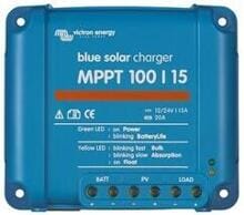 Victron Blue Solar Laderegler MPPT, blau