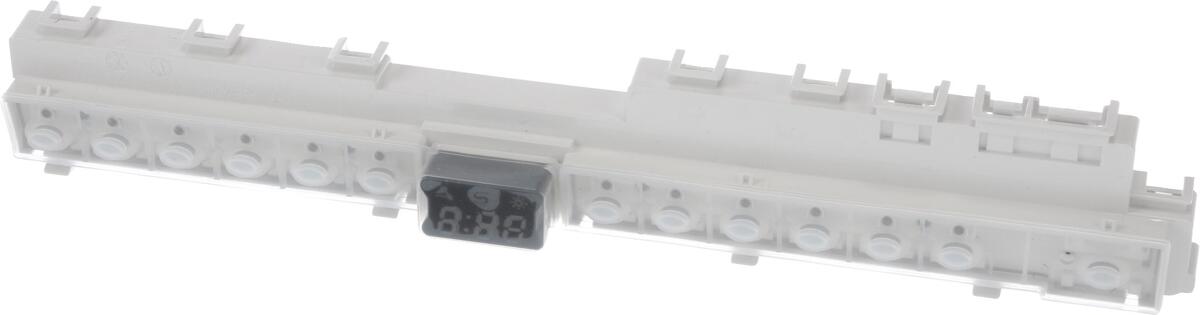 Bosch Siemens 11035723 Bedienmodul, blau/weisse LED