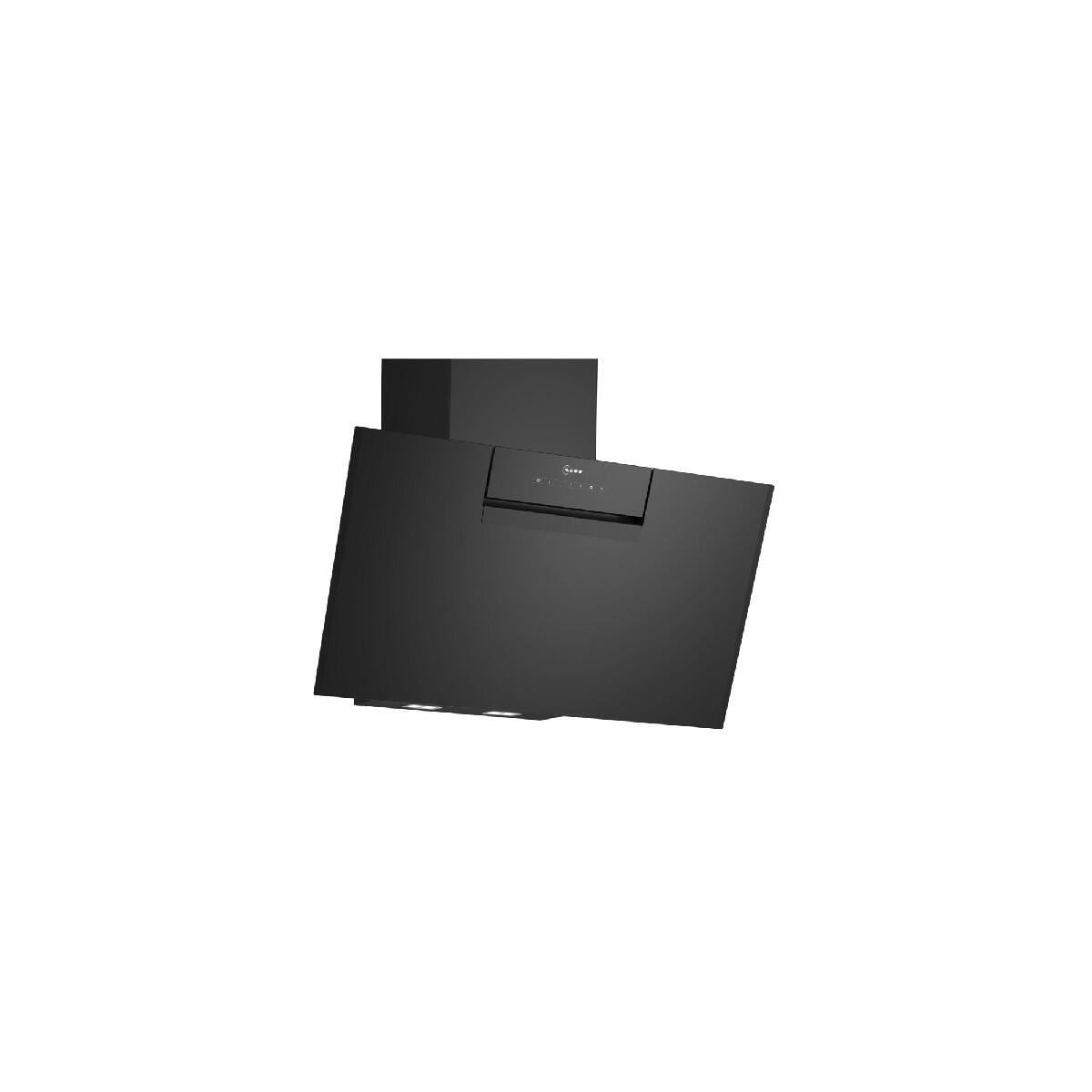 Neff D85IFN1S0 N50 EEK: A+ Kopffreihaube, 80 cm breit, Ab-/ Umluft, LED,  Touch Control, schwarz Elektroshop Wagner | Wandhauben