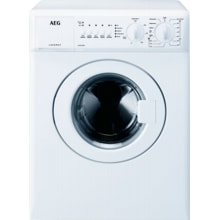 AEG Lavamat L5CB31330 3kg Frontlader Waschmaschine, 1300 U/min, Startzeitvorwahl, Unwuchtkontrolle, Startzeitvorwahl
