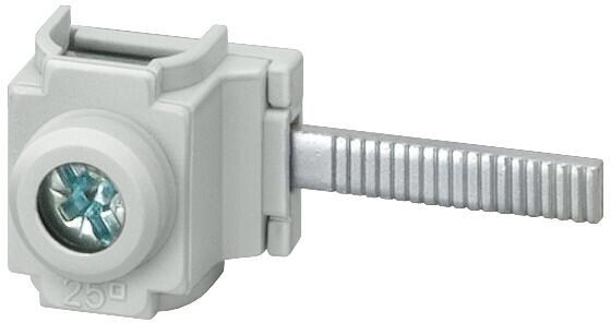 Siemens 5ST3768 Einspeiseklemme 25mm² kurz für Stiftsammelschienen