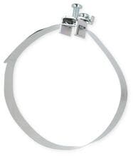 Protec.Class PEBS420 Erdungsbandschelle Ø1/8-4 Zoll (05100966)