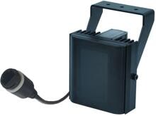 Hanwha Vision SECL-IR850-IPPOEPL-M Medium IP POE IR LED-Beleuchtung, IR 850nm