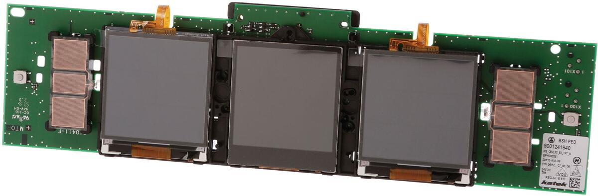 Bosch Siemens 11003533 Bedienmodul unprogrammiert, Programmierung via "iService"