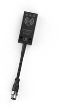 Bernstein SRF DI-F-0/2-E0,25 A Diagnose Feldmodul mittels NFC, schwarz (6075689126)