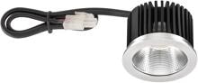 EVN LED-Einsatz, 8,4W, 3000K, 1010lm, 38°, CRI90, 350mA, 0,35m ASL mit AMP-Stecker (C513500902)