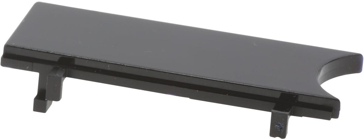 Bosch Siemens 00616392 Blende, des Kaffeeauslaufs,schwarz,gespritzt