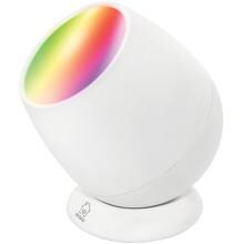 Deltaco Wecklicht Smart Home, LED, RGB, USB-C, dimmbar (SH-LA01)