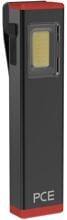 PCE Arbeitsleuchte Mini-Penlight-P450/600 mAh, LED, USB-C, schwarz (720450)