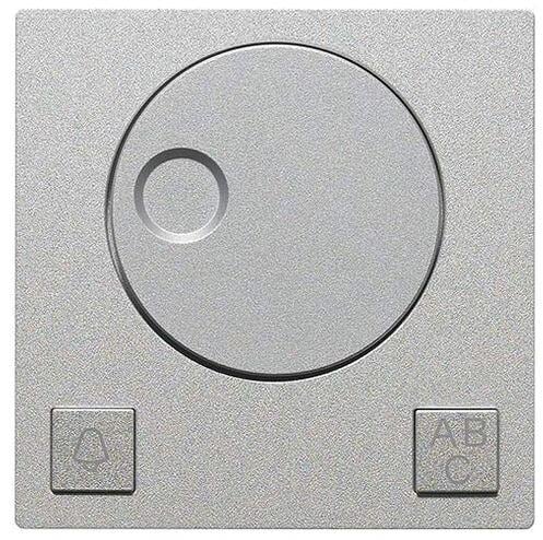 TCS AMI10410-0010 Drehradmodul mit reduzierter Geschwindigkeit, Serie AMI, silber