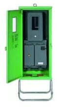 Elektra A-DIN 43868-250A Anschlussschrank 173 kVA, 230/400V, 400/NH2 (185455)
