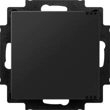 Jung A0091SCO2SW KNX Luftgütesensor, Secure, Duroplast, schwarz