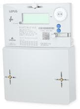 NZR LEPUS Drehstromzähler 100A MID (63621223)