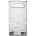 LG GSXV90MCDE Side-by-Side Kombination, 91cm breit, 635 L, NoFrost, Eis-, Crushed Ice- und Wasserspender, Craft Ice, Festwasseranschluss, Edelstahl schwarz matt