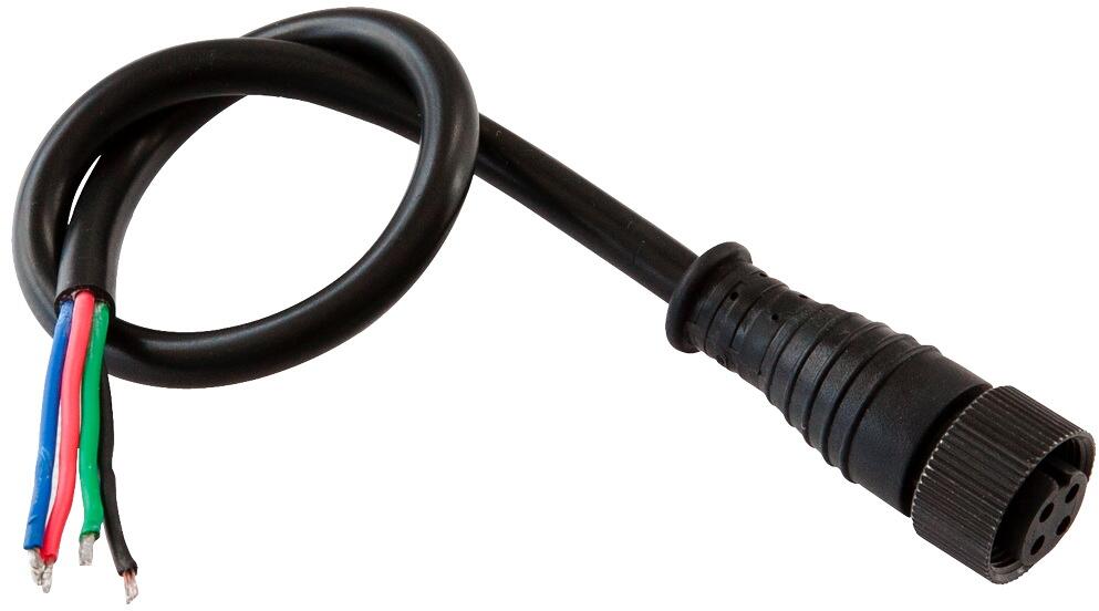 EVN Anschlussleitung, Länge: 1000cm für P65240999 / P65241899 / P65243699 (P65ASL1000RGB)