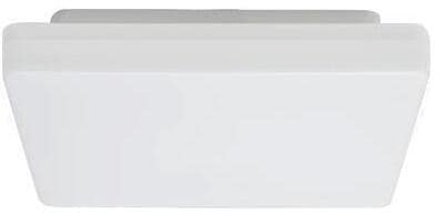 Brumberg BYAM-S MINI LED-Deckenanbau-Downlight, eckig, 220x220mm, 3CCT 3.000K / 4.000K / 5.700K, Multipower 10/15W, IP65, schaltbar, weiß (12513073)