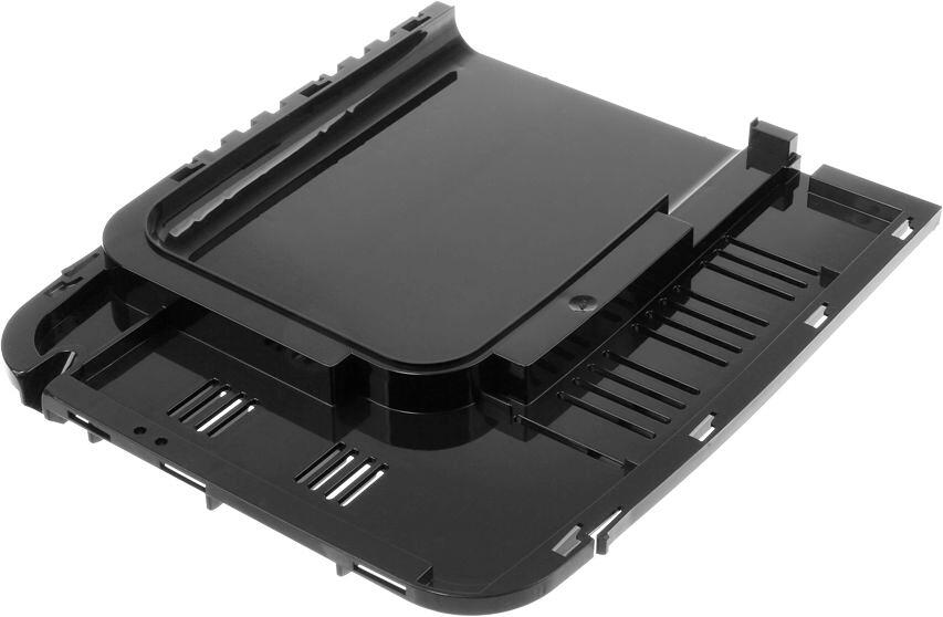 Bosch Siemens 00703074 Gehäuse-Unterteil, Boden kpl, schwarz, RAL9005