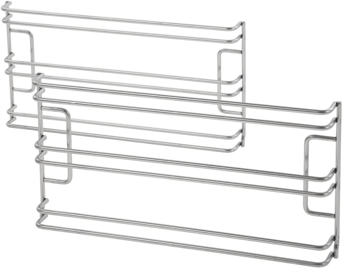 Bosch Siemens 11004630 Gitter, Seitengitter Paar (links und rechts), pyrolysefest, für 45cm Mikrowellengeräte
