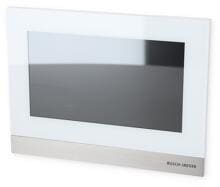 Busch-Jaeger H8236-5W-03 IP Touch 7", LAN/LAN mit Raumtemperaturregler, Weiß, free@home (2TMA130050W0068)