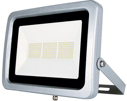 Ledino LED-Strahler Buckow 150 150W, 15000lm, 4000K, silber (11111504001011)