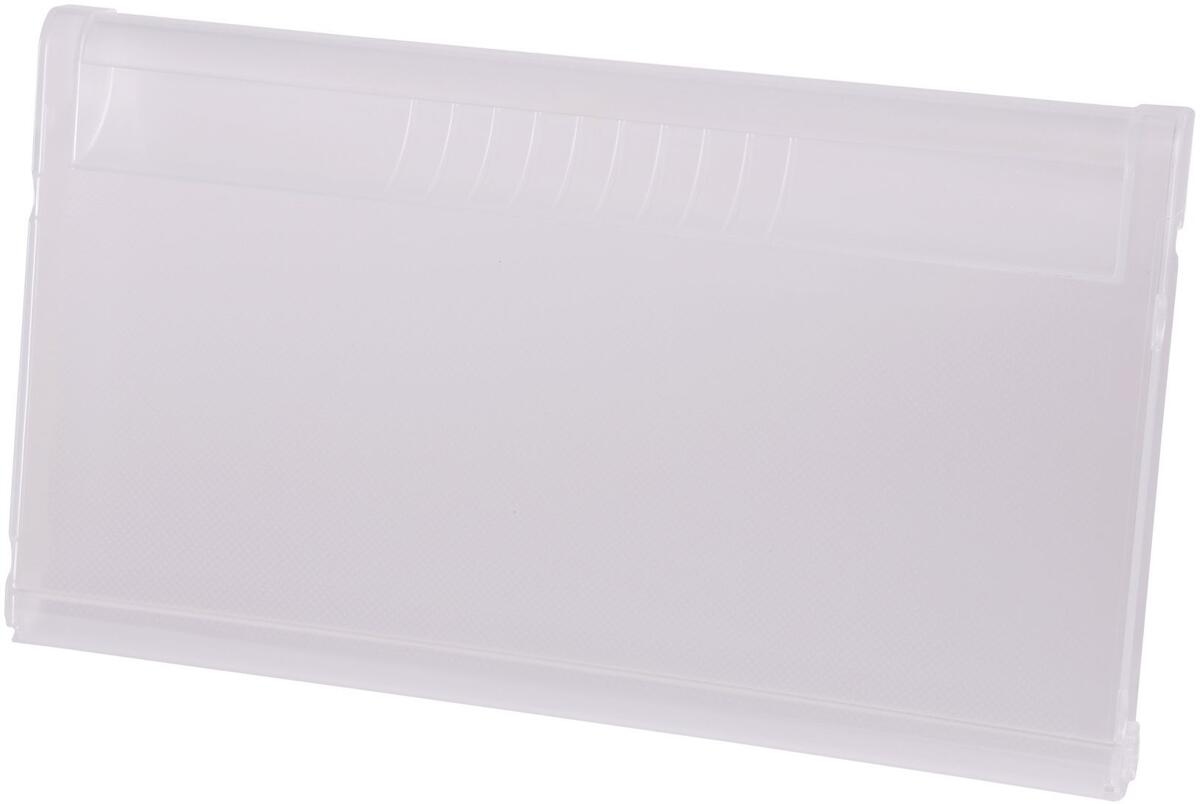 Bosch Siemens 00700080 Klappe, Gefrierfachklappe weiß,mit seitlichen