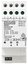 Jung UD1755REG Dimmer Universal LED, 1-kanalig