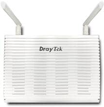 DrayTek Vigor 2865Vac VPN Router, VoiP/VDSL2/ADSL2/SuperVectoring (v2865Vac-B-DE-AT-CH)