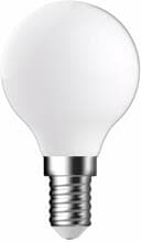 Nordlux E14 G45 Leuchtmittel, 4W, 470lm, 2700K (5182014521)