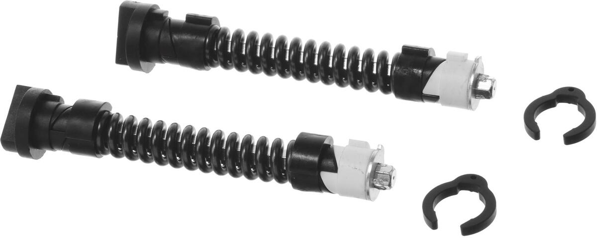 Bosch Siemens 10005110 Scharnier, links und rechts