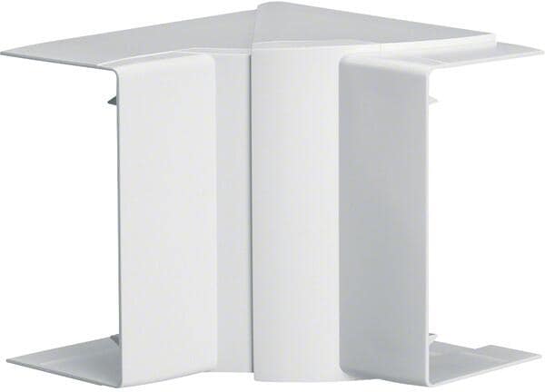 Hager LFF6011049016 Inneneck einstellbar halogenfrei zu LF/LFF/LFH 60x110 mm verkehrsweiß