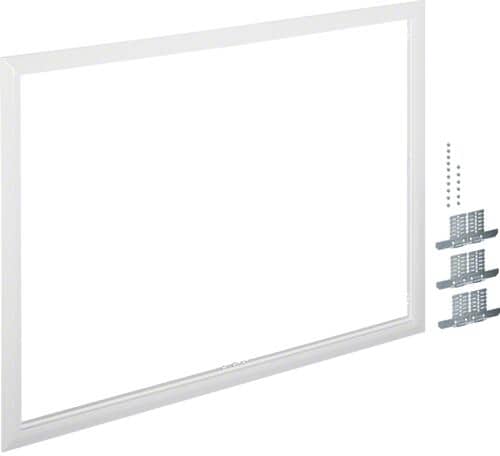 Hager FZ14B Blendrahmen, univers Z, 4 feldig, für Schrankgröße H 800 x B 1050mm