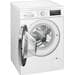 Siemens WU14UT70 iQ500 8 kg Frontlader Waschmaschine, 1400 U/min, unterbaufähig, speedPack L, iQdrive, Outdoor-Programm, weiß