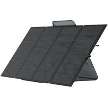 EcoFlow Solar Tracker + 400W Solar Panel, Schwarz (70-650-1015)