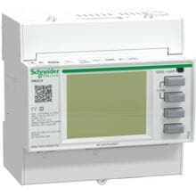 Schneider Electric PowerLogic PM3210 Universalmessgerät, S0 Impulsausgang, 1A/5A, 1/0,5s (METSEPM3210)