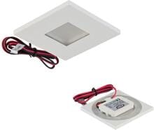 EVN LQ-Serie LED Wandeinbau, IP44, 12V/DC, 0,6W