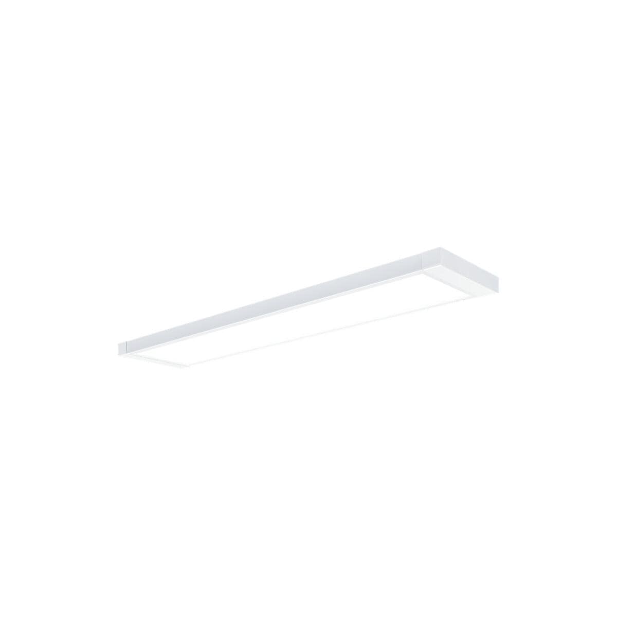 Thorneco ROXY 1200 D 4000 840 FLEX LED-Aufputzleuchte, Fixed output, 4004lm, 32W, weiß (96634867)