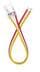 Nobile Flexible LED COB Anschlusskabel 10/3, 5-Set (5011520075)