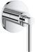 GROHE Atrio UP-Ventil Oberbau mit Hebelgriff