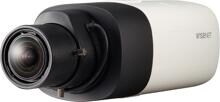 Hanwha Vision 5MP-Netzwerkkamera, Tag & Nacht, WDR (max. 120 dB), PoE, weiß/schwarz (XNB-8000)
