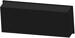 INfire Bioethanol Einbaukamin Inside 1200, Inhalt 2 Liter, 1200x500x200mm, stahl, schwarz (INSIDE 1200)